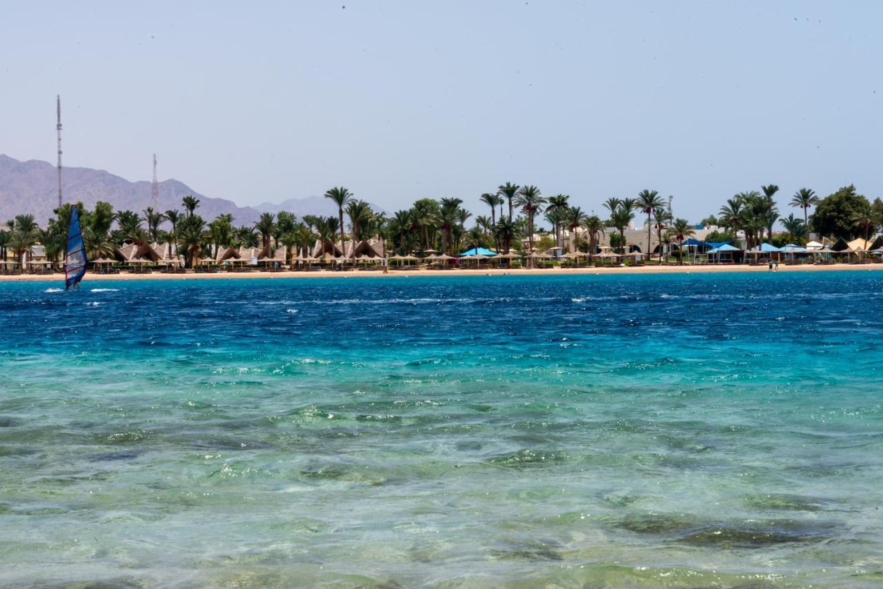 Dahab Lagoon Club & Resort Ex Tirana Dahab Exterior foto