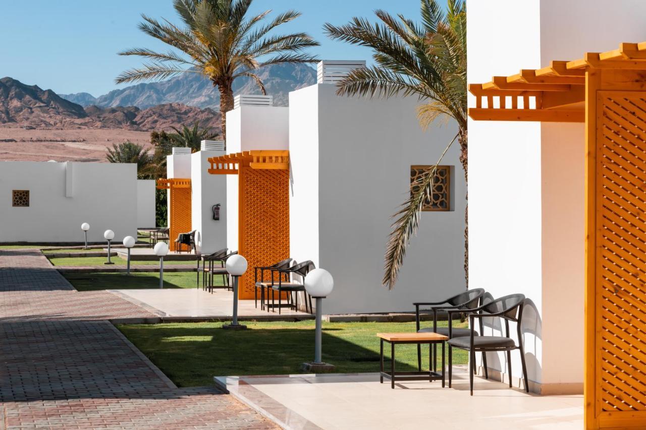 Dahab Lagoon Club & Resort Ex Tirana Dahab Exterior foto
