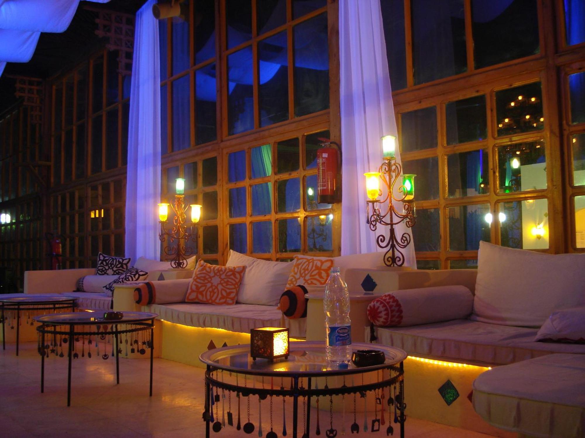 Dahab Lagoon Club & Resort Ex Tirana Dahab Exterior foto